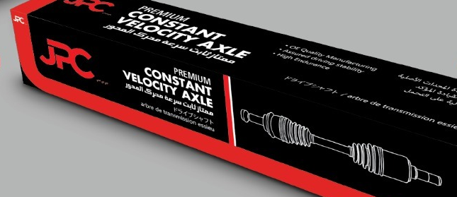 JPC Axles
